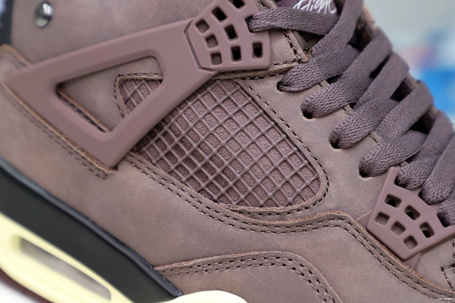 1st Kicks Shoes Kimikick AIR JORDAN 1974 Trendy 4 AM 1117